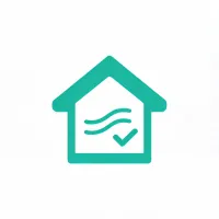 Low VOC emissions icon