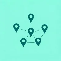 Dealer network icon