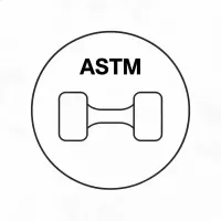 ASTM compliance badge